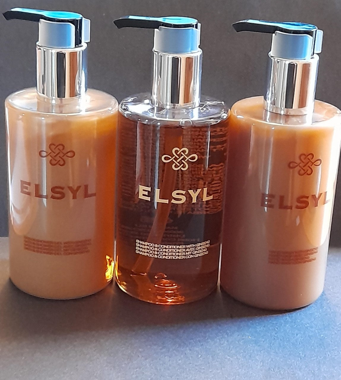 Mixed set. Hand wash, Bath & shower Gel, Hand wash