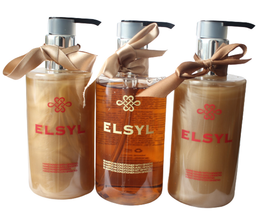 Gift Set/Bath & Shower/Shampoo & conditioner/Hand Wash