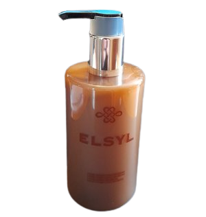 Hand cleanser Elsly 300ml