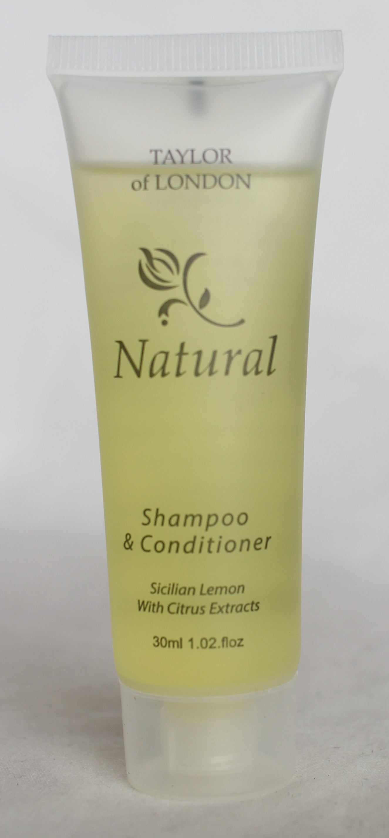 Natural shampoo & Conditioner Taylor of London