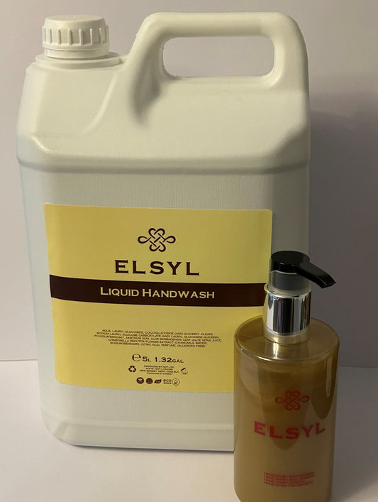 Liquid Hand wash